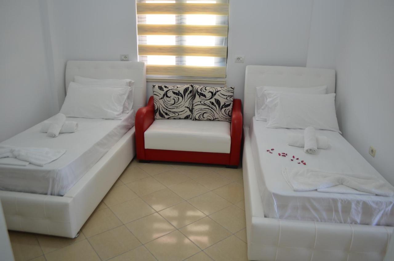 Noah Apartaments Sarandë Exterior foto