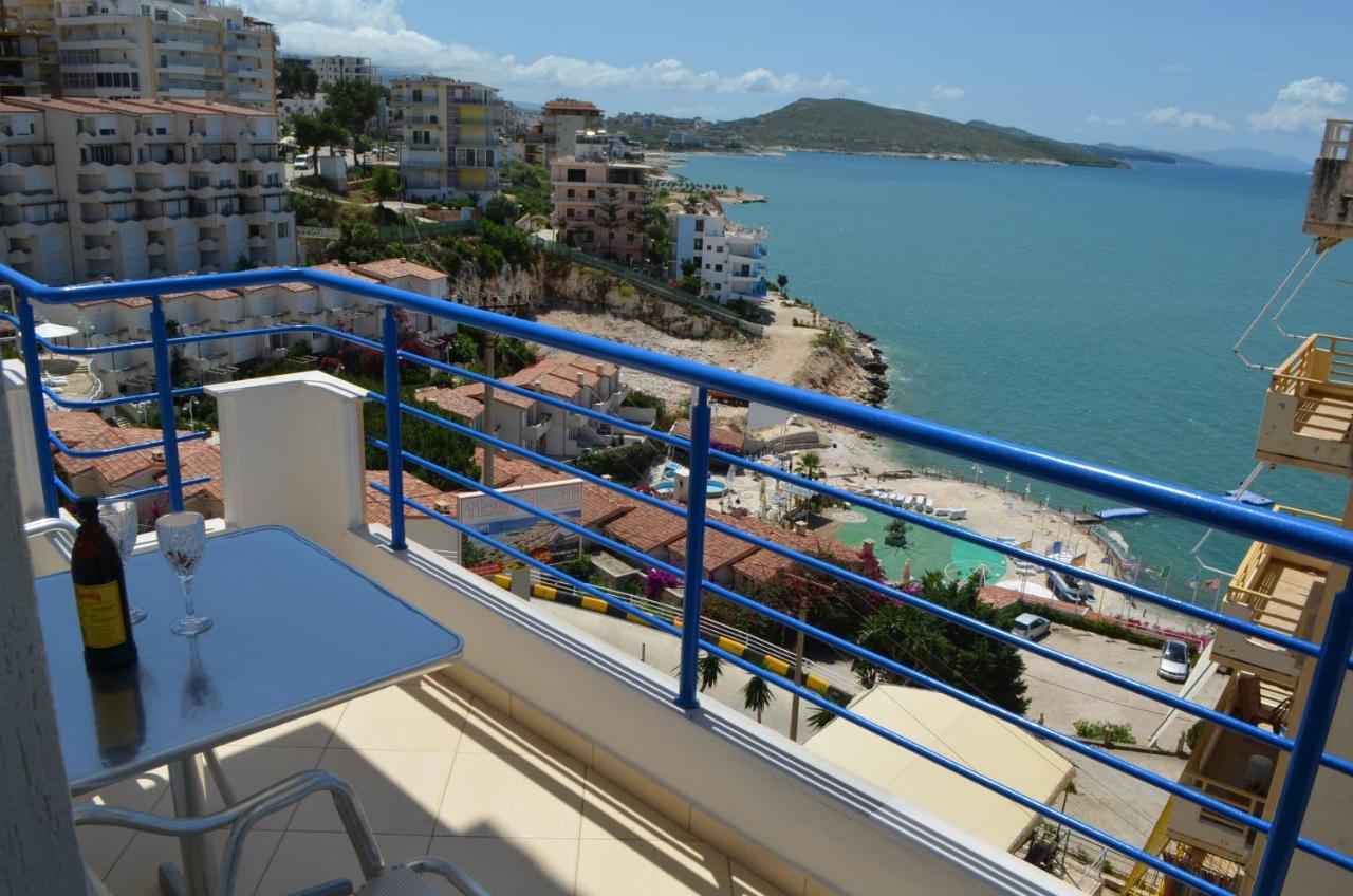 Noah Apartaments Sarandë Exterior foto